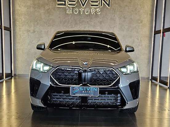 BMW-X2-2.0 TURBO GASOLINA XDRIVE20I M SPORT STEPTRONIC BMW-X2-2025