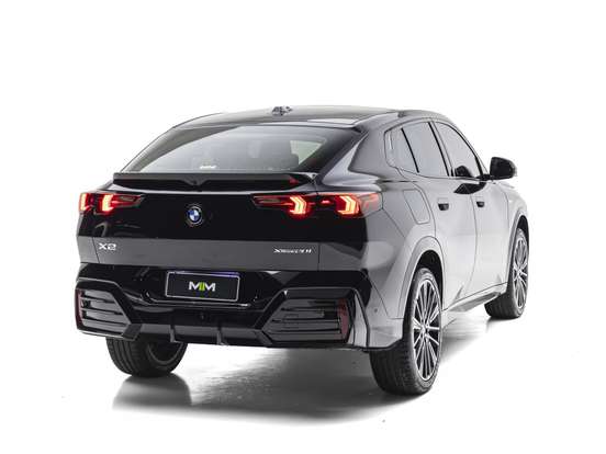 BMW-X2-2.0 TURBO GASOLINA XDRIVE20I M SPORT STEPTRONIC BMW-X2-2025