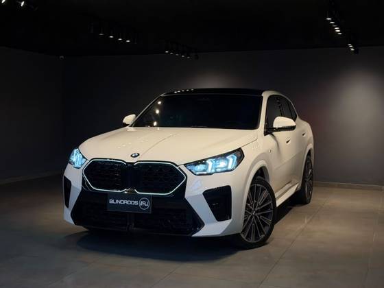 BMW X2 2.0 TURBO GASOLINA XDRIVE20I M SPORT STEPTRONIC