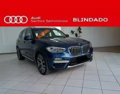 BMW X3 2.0 16V GASOLINA X LINE XDRIVE30I STEPTRONIC BMW X3 2.0 16V GASOLINA X LINE XDRIVE30I STEPTRONIC