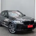 BMW X3 2.0 16V HÍBRIDO M SPORT XDRIVE30E STEPTRONIC BMW X3 2.0 16V HÍBRIDO M SPORT XDRIVE30E STEPTRONIC