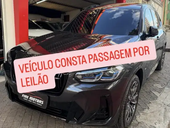 BMW-X3-2.0 16V HÍBRIDO M SPORT XDRIVE30E STEPTRONIC BMW-X3-2024