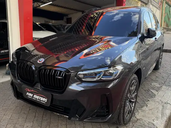 BMW-X3-2.0 16V HÍBRIDO M SPORT XDRIVE30E STEPTRONIC BMW-X3-2024