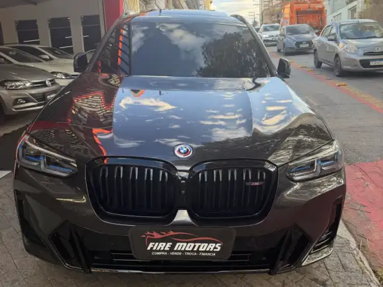BMW-X3-2.0 16V HÍBRIDO M SPORT XDRIVE30E STEPTRONIC BMW-X3-2024