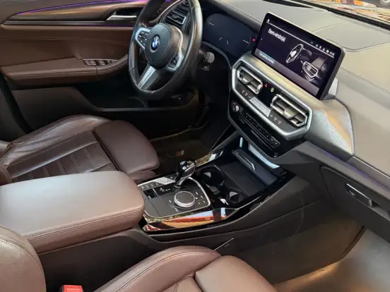 BMW-X3-2.0 16V HÍBRIDO M SPORT XDRIVE30E STEPTRONIC BMW-X3-2024
