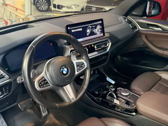 BMW-X3-2.0 16V HÍBRIDO M SPORT XDRIVE30E STEPTRONIC BMW-X3-2024