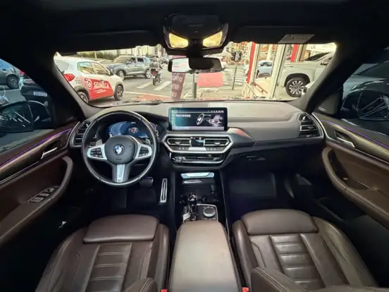 BMW-X3-2.0 16V HÍBRIDO M SPORT XDRIVE30E STEPTRONIC BMW-X3-2024