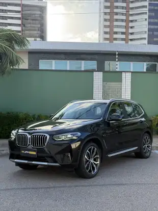 BMW-X3-2.0 16V HÍBRIDO X LINE XDRIVE30E STEPTRONIC BMW-X3-2022
