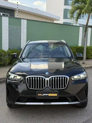 BMW-X3-2.0 16V HÍBRIDO X LINE XDRIVE30E STEPTRONIC BMW-X3-2022