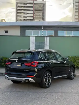 BMW-X3-2.0 16V HÍBRIDO X LINE XDRIVE30E STEPTRONIC BMW-X3-2022