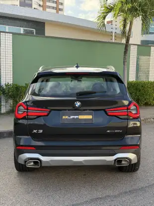 BMW-X3-2.0 16V HÍBRIDO X LINE XDRIVE30E STEPTRONIC BMW-X3-2022