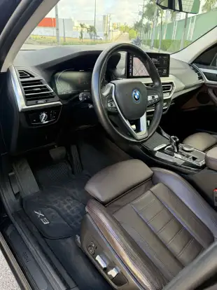 BMW-X3-2.0 16V HÍBRIDO X LINE XDRIVE30E STEPTRONIC BMW-X3-2022