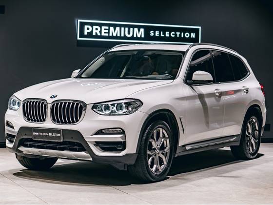 BMW X3 2.0 16V GASOLINA X LINE XDRIVE20I STEPTRONIC