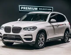 BMW X3 2.0 16V GASOLINA X LINE XDRIVE20I STEPTRONIC BMW X3 2.0 16V GASOLINA X LINE XDRIVE20I STEPTRONIC