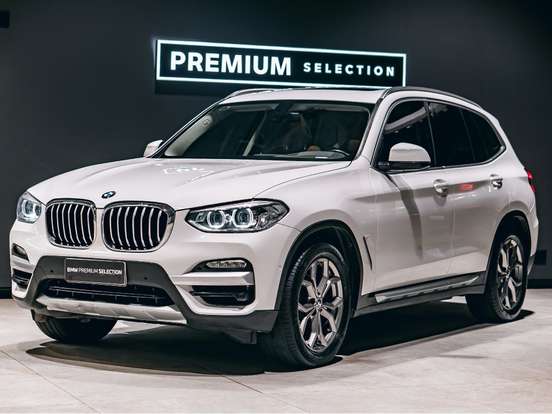 BMW-X3-2.0 16V GASOLINA X LINE XDRIVE20I STEPTRONIC BMW-X3-2018