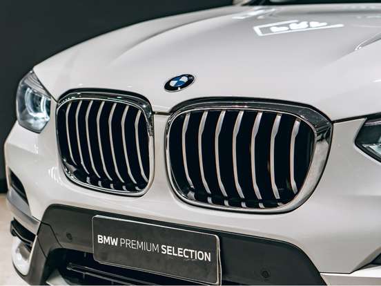 BMW-X3-2.0 16V GASOLINA X LINE XDRIVE20I STEPTRONIC BMW-X3-2018
