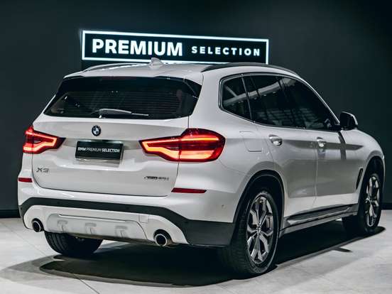 BMW-X3-2.0 16V GASOLINA X LINE XDRIVE20I STEPTRONIC BMW-X3-2018