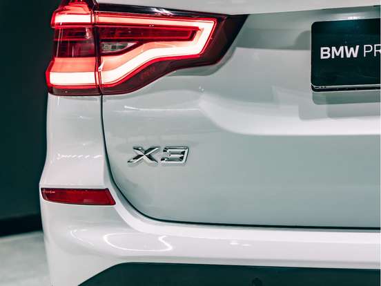 BMW-X3-2.0 16V GASOLINA X LINE XDRIVE20I STEPTRONIC BMW-X3-2018