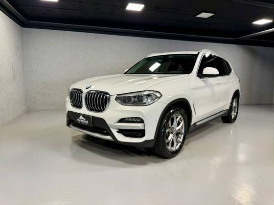 BMW X3 2.0 16V GASOLINA X LINE XDRIVE20I STEPTRONIC