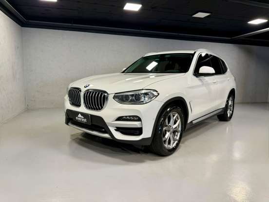 BMW-X3-2.0 16V GASOLINA X LINE XDRIVE20I STEPTRONIC BMW-X3-2019