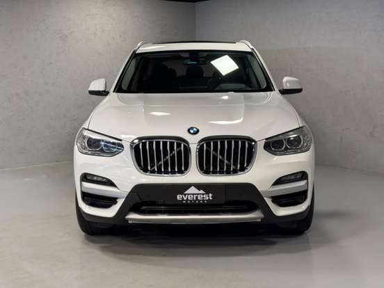 BMW-X3-2.0 16V GASOLINA X LINE XDRIVE20I STEPTRONIC BMW-X3-2019