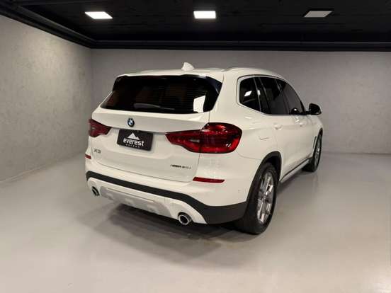 BMW-X3-2.0 16V GASOLINA X LINE XDRIVE20I STEPTRONIC BMW-X3-2019
