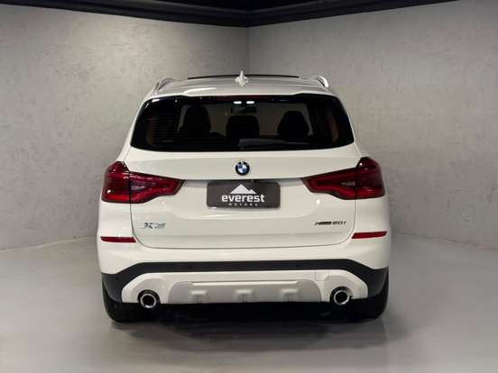 BMW-X3-2.0 16V GASOLINA X LINE XDRIVE20I STEPTRONIC BMW-X3-2019