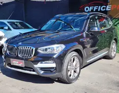 BMW X3 2.0 16V GASOLINA X LINE XDRIVE20I STEPTRONIC BMW X3 2.0 16V GASOLINA X LINE XDRIVE20I STEPTRONIC