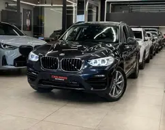 BMW X3 2.0 16V HÍBRIDO XDRIVE30E STEPTRONIC BMW X3 2.0 16V HÍBRIDO XDRIVE30E STEPTRONIC
