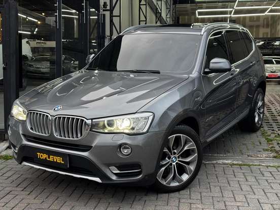 BMW-X3-2017