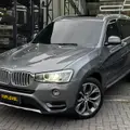 BMW X3 2.0 20I 4X4 16V GASOLINA 4P AUTOMÁTICO BMW X3 2.0 20I 4X4 16V GASOLINA 4P AUTOMÁTICO