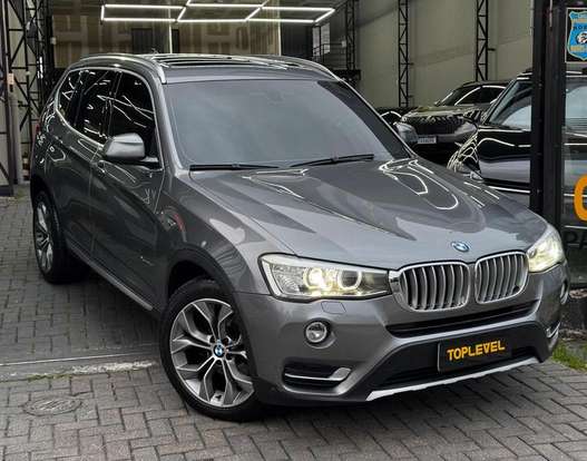 BMW-X3-2017