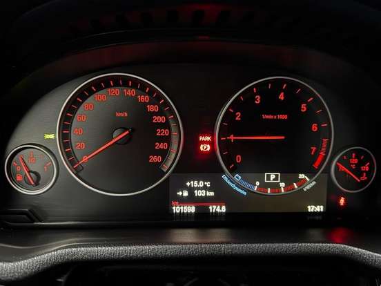 BMW-X3-2.0 20I 4X4 16V GASOLINA 4P AUTOMÁTICO BMW-X3-2017