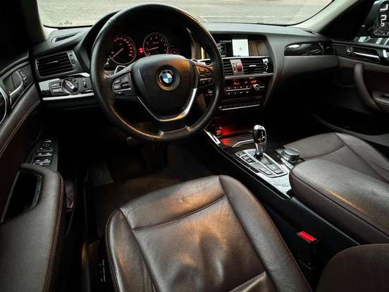 BMW-X3-2017