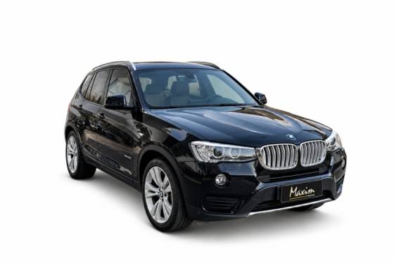 BMW X3 2.0 20I 4X4 16V GASOLINA 4P AUTOMÁTICO