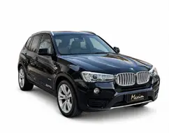 BMW X3 2.0 20I 4X4 16V GASOLINA 4P AUTOMÁTICO BMW X3 2.0 20I 4X4 16V GASOLINA 4P AUTOMÁTICO