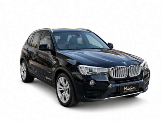 BMW-X3-2.0 20I 4X4 16V GASOLINA 4P AUTOMÁTICO BMW-X3-2014