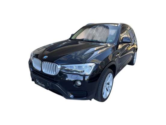 BMW-X3-2.0 20I 4X4 16V GASOLINA 4P AUTOMÁTICO BMW-X3-2014