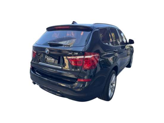 BMW-X3-2.0 20I 4X4 16V GASOLINA 4P AUTOMÁTICO BMW-X3-2014