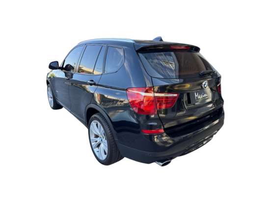 BMW-X3-2.0 20I 4X4 16V GASOLINA 4P AUTOMÁTICO BMW-X3-2014