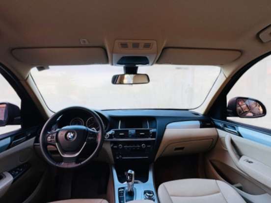 BMW-X3-2.0 20I 4X4 16V GASOLINA 4P AUTOMÁTICO BMW-X3-2014