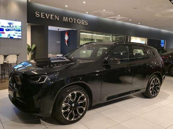 BMW-X3-2.0 TWINPOWER MHEV XDRIVE30I M SPORT STEPTRONIC BMW-X3-2026