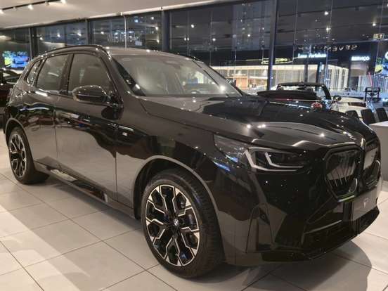 BMW-X3-2.0 TWINPOWER MHEV XDRIVE30I M SPORT STEPTRONIC BMW-X3-2026