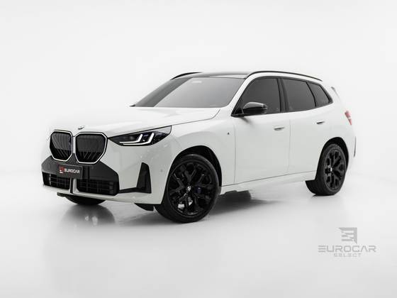 BMW X3 2.0 TWINPOWER MHEV XDRIVE30I M SPORT STEPTRONIC