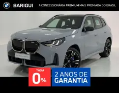 BMW X3 3.0 TWINPOWER MHEV M50 XDRIVE STEPTRONIC BMW X3 3.0 TWINPOWER MHEV M50 XDRIVE STEPTRONIC