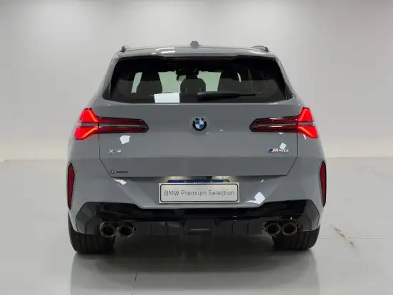 BMW-X3-3.0 TWINPOWER MHEV M50 XDRIVE STEPTRONIC BMW-X3-2026