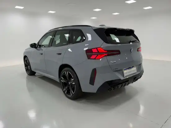 BMW-X3-3.0 TWINPOWER MHEV M50 XDRIVE STEPTRONIC BMW-X3-2026