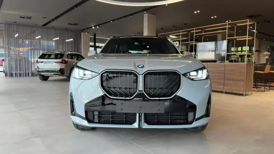 BMW X3 3.0 TWINPOWER MHEV M50 XDRIVE STEPTRONIC
