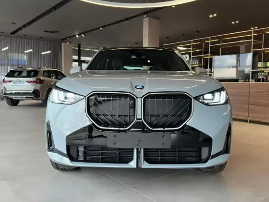 BMW-X3-3.0 TWINPOWER MHEV M50 XDRIVE STEPTRONIC BMW-X3-2026