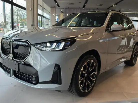 BMW-X3-3.0 TWINPOWER MHEV M50 XDRIVE STEPTRONIC BMW-X3-2026